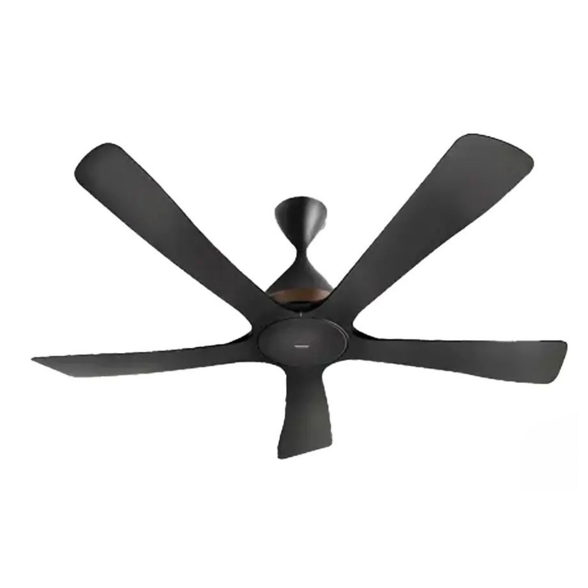 Quạt Trần Thông Minh Wi-Fi Panasonic F-60DHN - 5 Cánh, Màu Đen Hiện Đại Và Tinh Tế